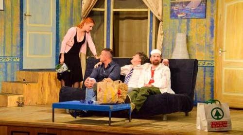 Minden lében 3 kanál