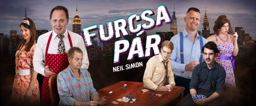 furcsa pár