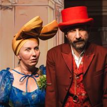 Mérai Kata, Szabó Kristóf