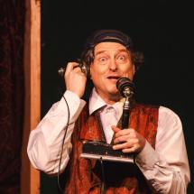 Meseautó - Beleznay Endre