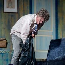 A szerencsétlen és a két hülye öccse