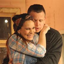 Mezítláb a parkban