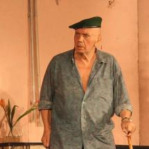 Mezítláb a parkban