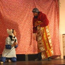 Mezítláb a parkban