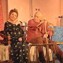 Mezítláb a parkban