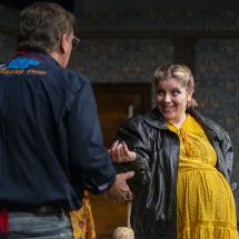 Miért nem marad reggelire?