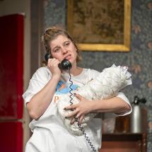 Miért nem marad reggelire?