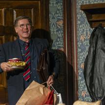 Miért nem marad reggelire?