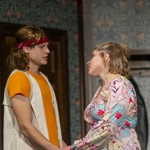 Miért nem marad reggelire?